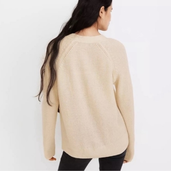 Madewell Lyle Sweater sz S - Picture 2 of 8